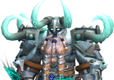 Myrdraal render