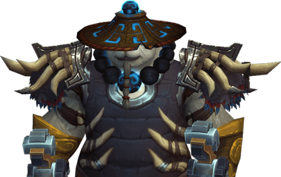 Nezu render
