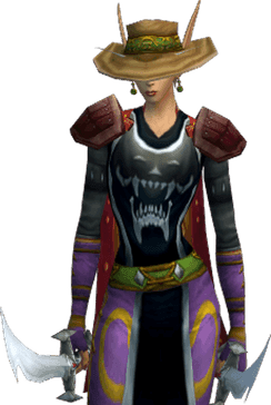 Nia render