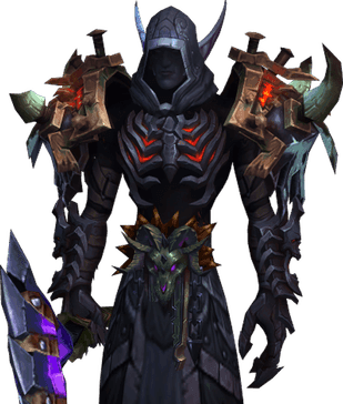 Nightborne render