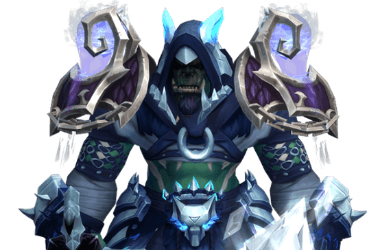 Orddorfal render