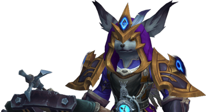 Otterfather render