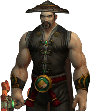 Punchtank render