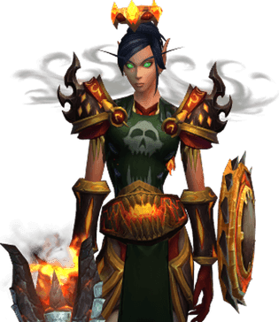 Pyranda render