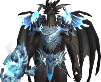 Rakthyr render
