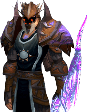 Raptor render