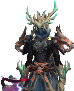 Redhots render