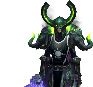 Rhayn render