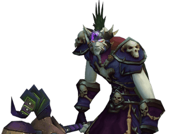 Richvolcanus render