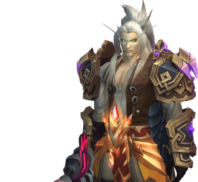 Rizendeath render