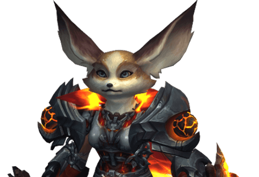 Saharah render