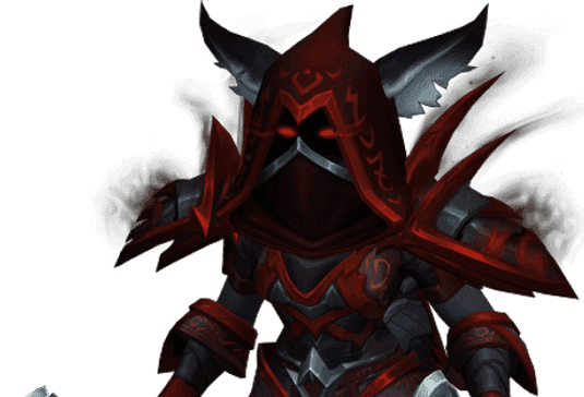 Seravin render