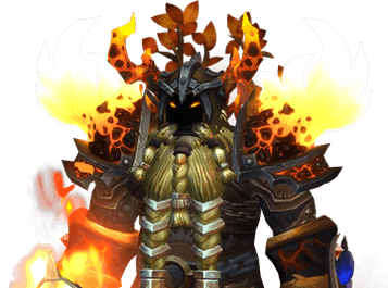 Shamanigans render