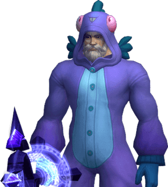 Shawnpal render