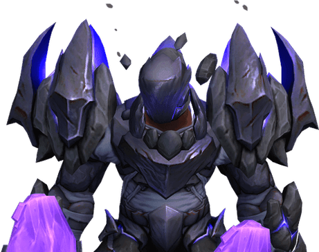 Skerge render