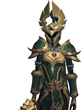 Spiritbaron render