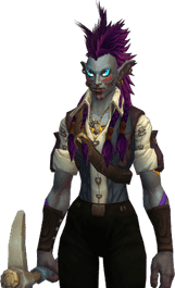 Stargaryen render