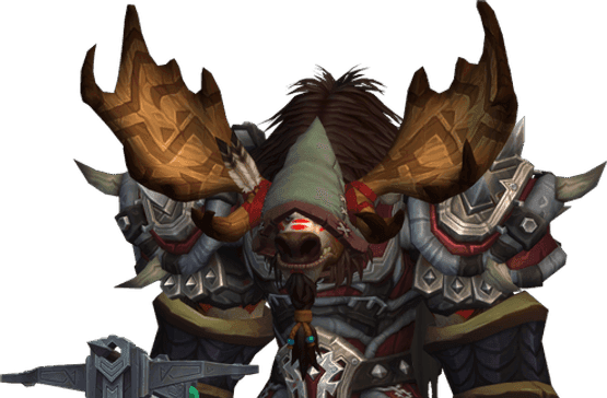 Supermoose render