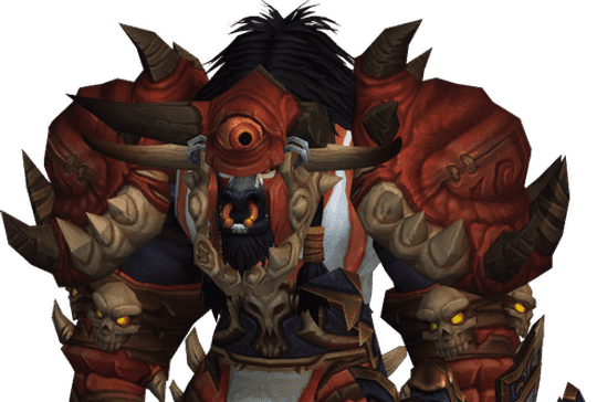 Swampbeast render