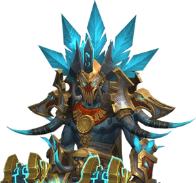 Thorzul render