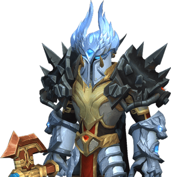 Triumphant render