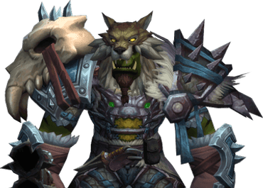 Turrok render