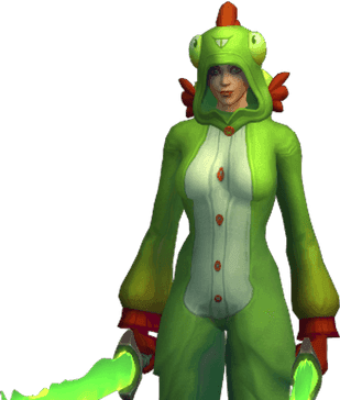 Twops render