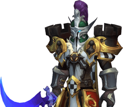 Vanquishur render