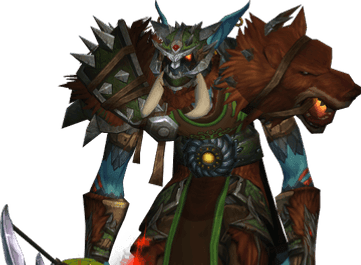 Voøjin render
