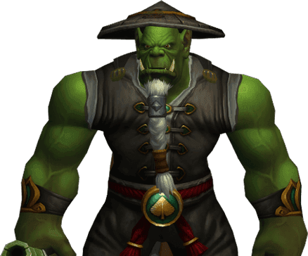 Wuluzarr render