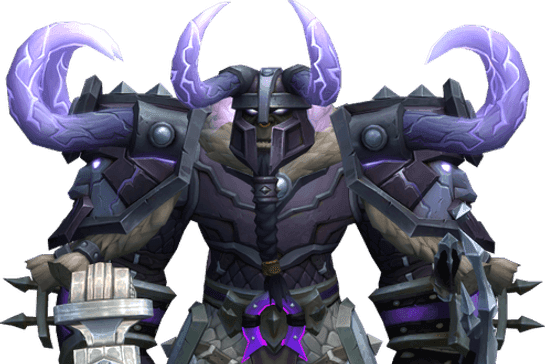 Zuluggar render