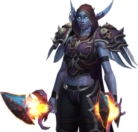 Aesha render