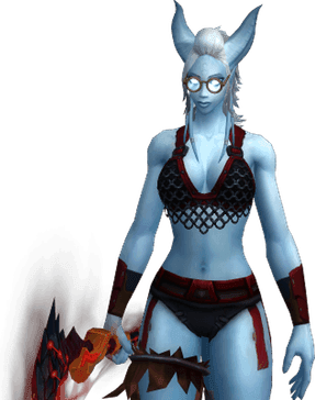 Allayna render