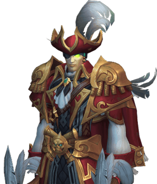 Captcrusader render