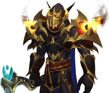 Daimeon render