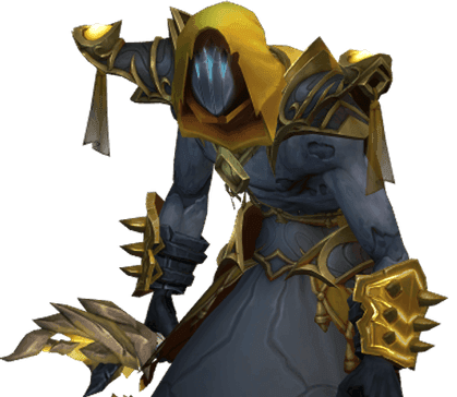 Danger render