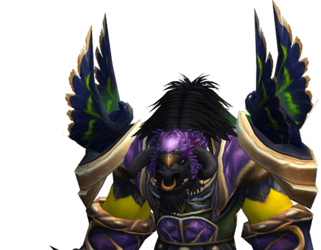 Darkonius render