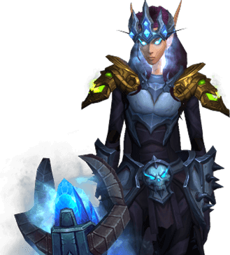 Darthzannah render