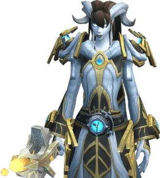 Deathzgrace render