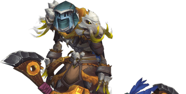 Grizzlyben render