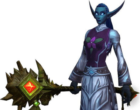 Healz render