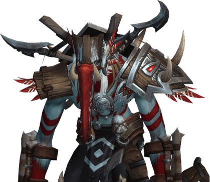 Hexx render
