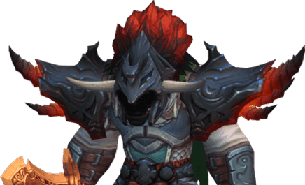 Killcore render