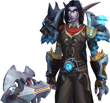 Lamora render