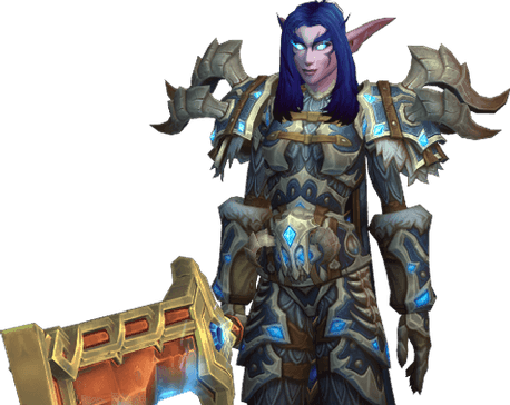 Lothriel render