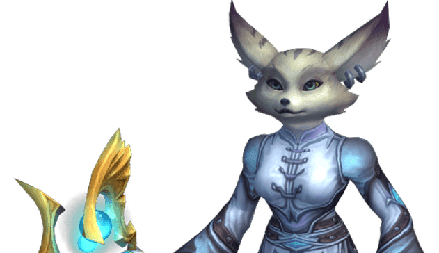 Lumindaria render