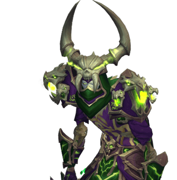 Maniacal render