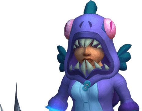 Mimilock render