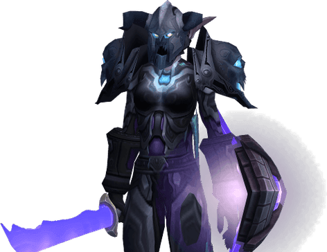 Moonsilver render