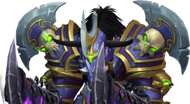Mornak render